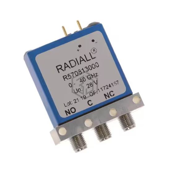 R570813000 - Radiall USA, Inc. - RF Switches