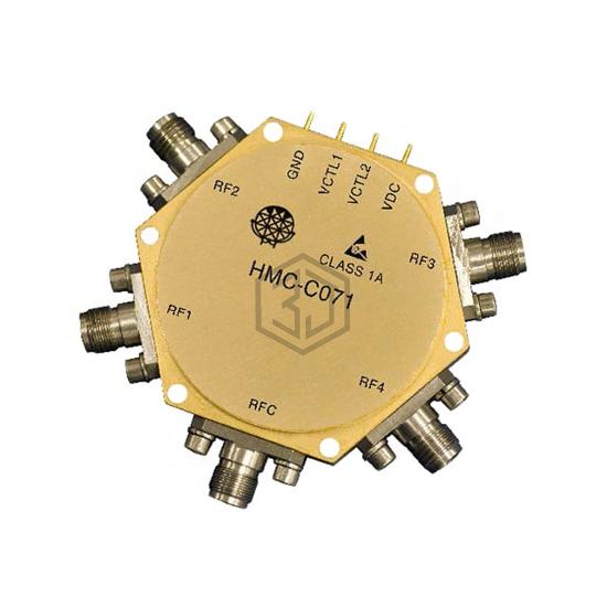 HMC-C071 - Analog Devices Inc. - RF Switches