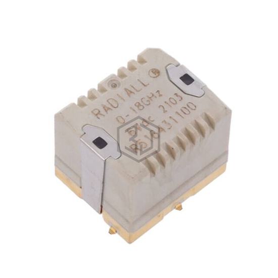 R516431100 - Radiall USA, Inc. - RF Switches