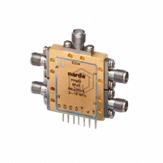 SS142DHTS - L3 Narda-MITEQ - RF Switches