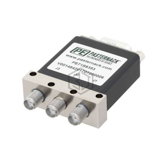 PE71S6353 - Pasternack - RF Switches