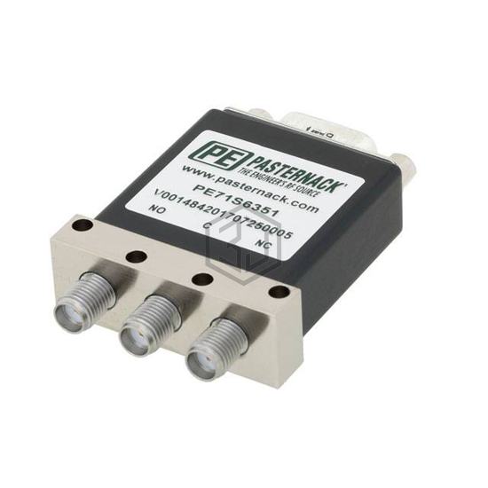 PE71S6351 - Pasternack - RF Switches