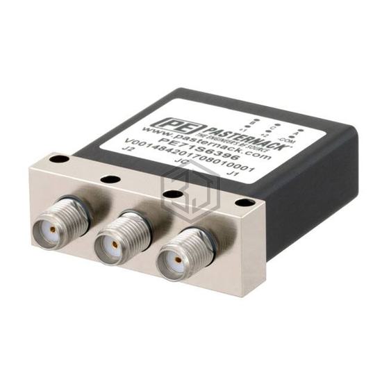 PE71S6396 - Pasternack - RF Switches