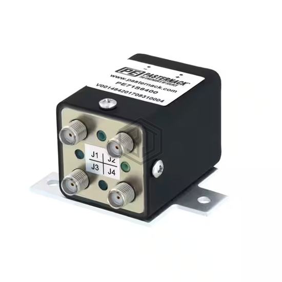 PE71S6400 - Pasternack - RF Switches