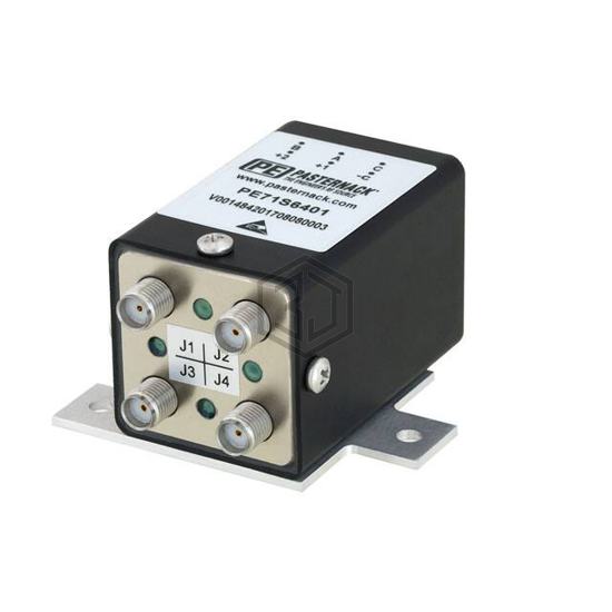 PE71S6401 - Pasternack - RF Switches