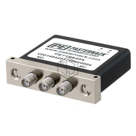 PE71S6404 - Pasternack - RF Switches