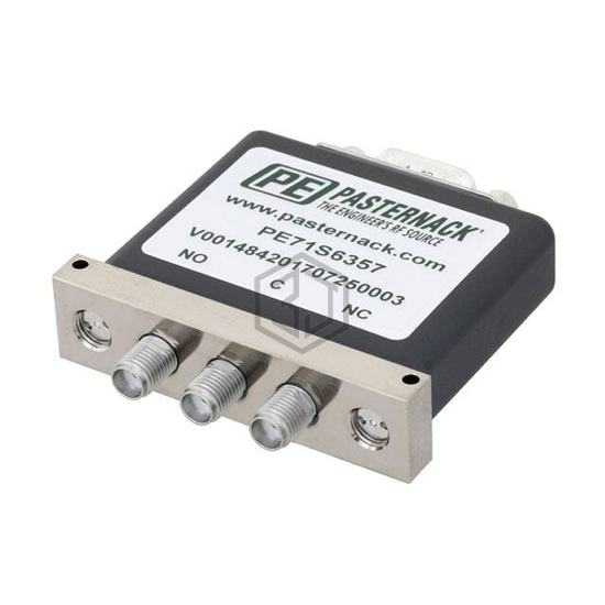 PE71S6357 - Pasternack - RF Switches