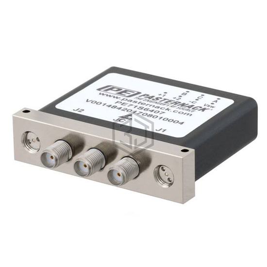 PE71S6407 - Pasternack - RF Switches