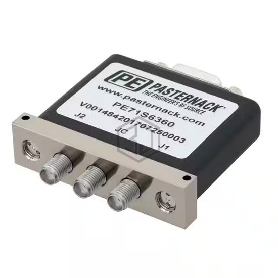 PE71S6360 - Pasternack - RF Switches