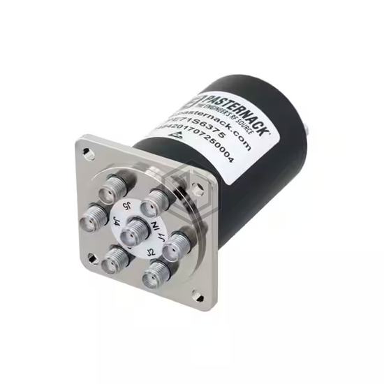 PE71S6375 - Pasternack - RF Switches