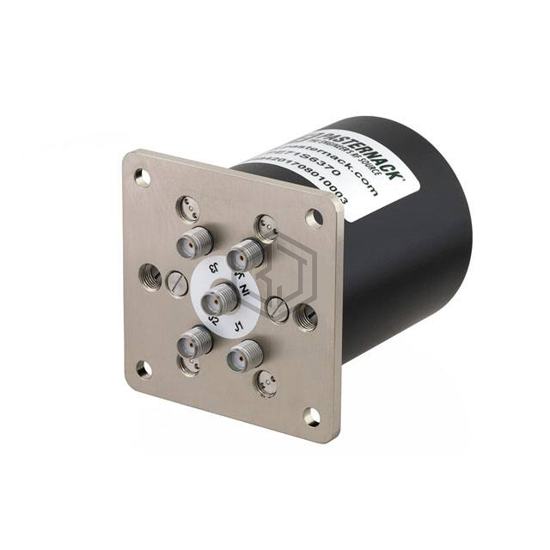 PE71S6370 - Pasternack - RF Switches