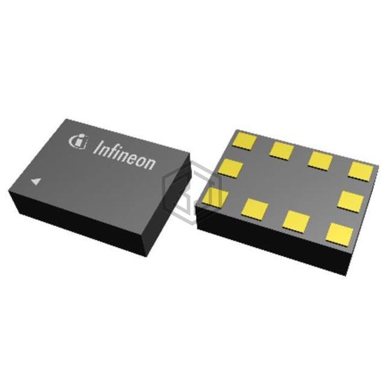 BGSA403ML10E6327XTSA1 - Infineon Technologies - RF Switches