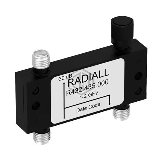 R591723400 - Radiall USA, Inc. - RF Switches