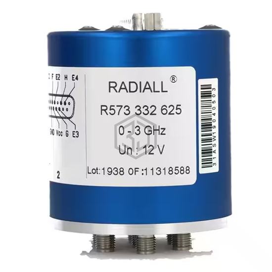 R573403635 - Radiall USA, Inc. - RF Switches