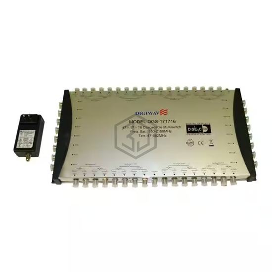 DGS171716 - Digiwave - RF Switches