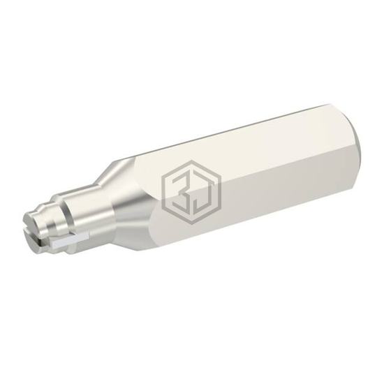 R282360001 - Radiall USA, Inc. - Screw and Nut Drivers - Bits, Blades and Handles