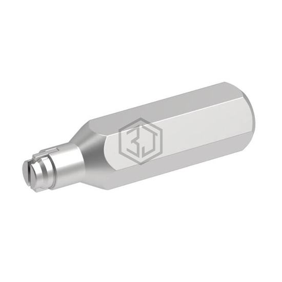 R282360002 - Radiall USA, Inc. - Screw and Nut Drivers - Bits, Blades and Handles