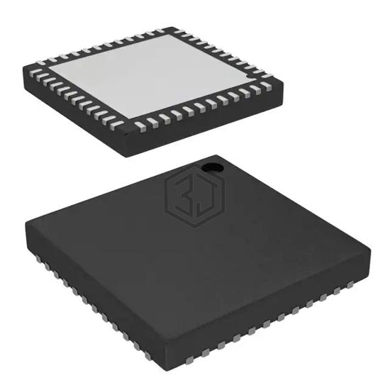 NRF24LE1-F16Q48-T - Nordic Semiconductor ASA - RF Transceiver ICs