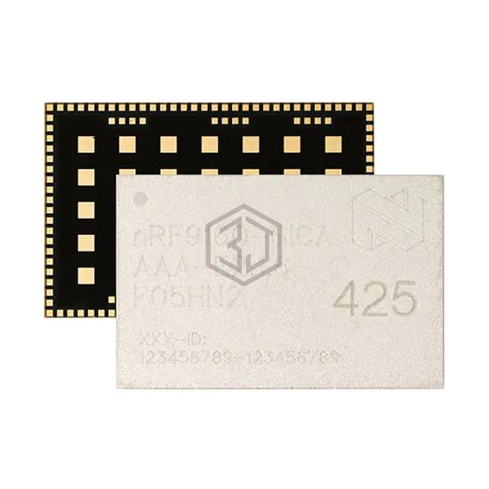 NRF9160-SIBA-R - Nordic Semiconductor ASA - RF Transceiver ICs