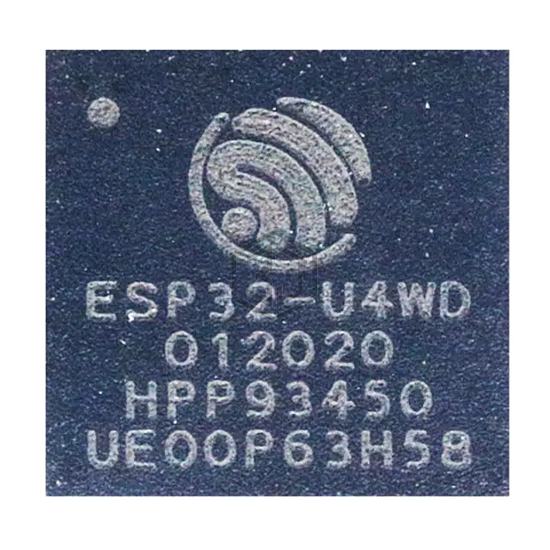 ESP32-U4WDH - Espressif Systems - RF Transceiver ICs