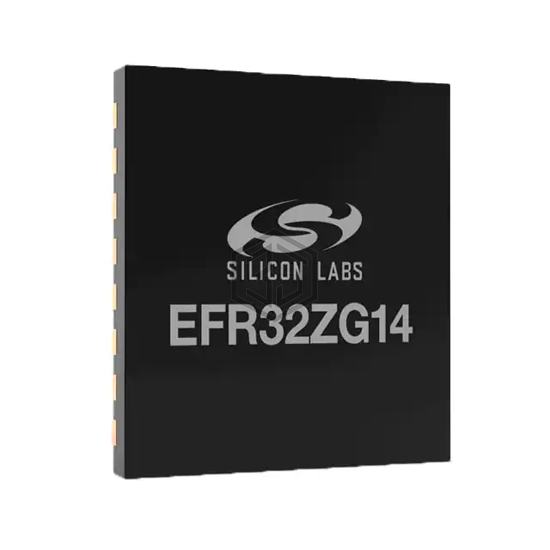 EFR32ZG14P231F256GM32-BR - Silicon Labs - RF Transceiver ICs
