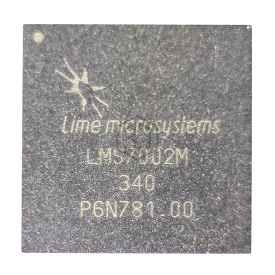 LMS7002M - Lime Microsystems Ltd - RF Transceiver ICs