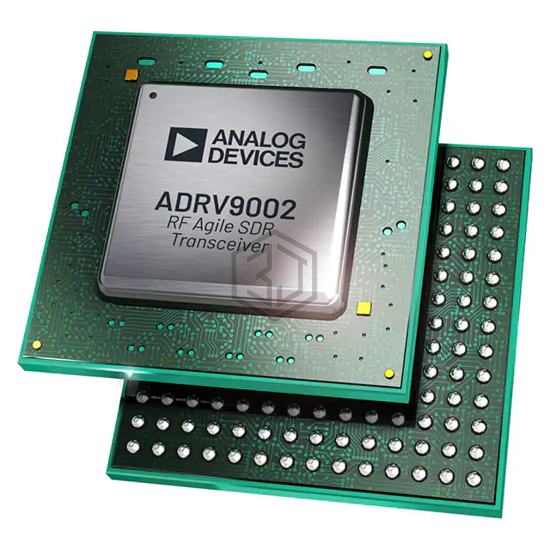 ADRV9002BBCZ - Analog Devices Inc. - RF Transceiver ICs