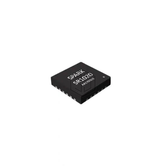 SR1020-28QFN-TR - SPARK Microsystems International Inc. - RF Transceiver ICs