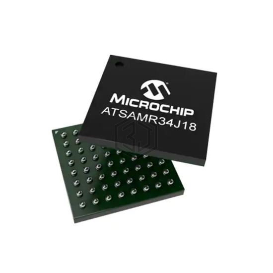 ATSAMR34J16B-I/7JX - Microchip Technology - RF Transceiver ICs