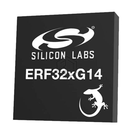 EFR32MG14P732F256GM48-BR - Silicon Labs - RF Transceiver ICs