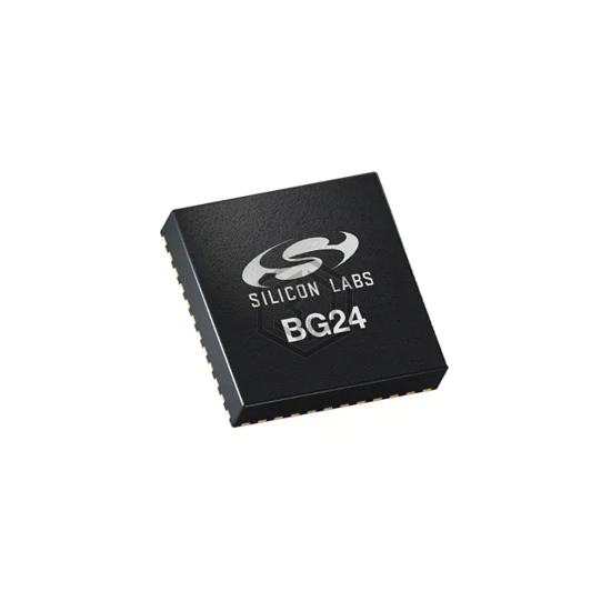 EFR32BG24A010F1024IM48-B - Silicon Labs - RF Transceiver ICs