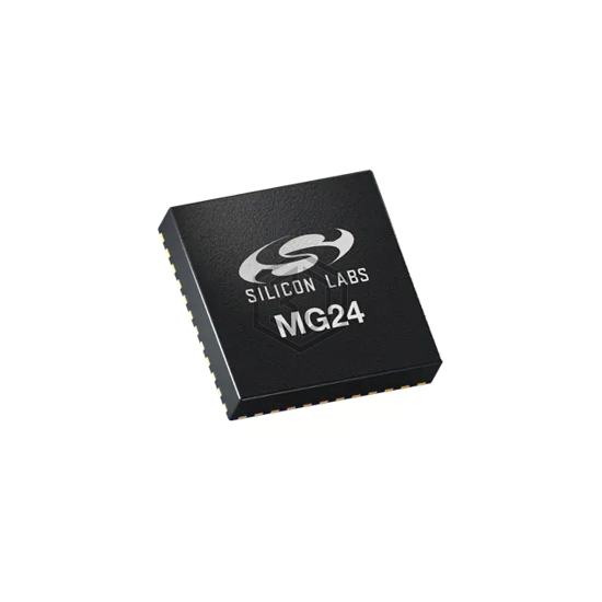 EFR32MG24A010F1536IM40-B - Silicon Labs - RF Transceiver ICs