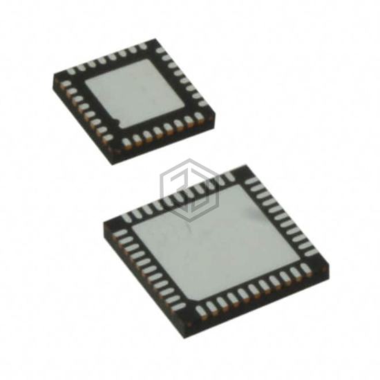 ATMEGA64RZAPV-10MU - Microchip Technology - RF Transceiver ICs