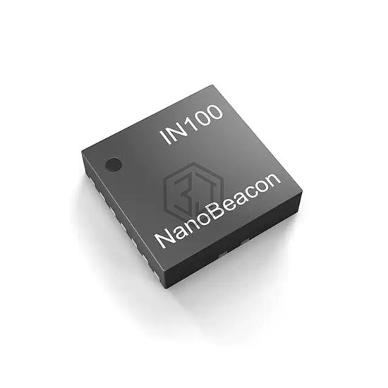 IN100-Q1-R-RC1I - InPlay Inc - RF Transceiver ICs