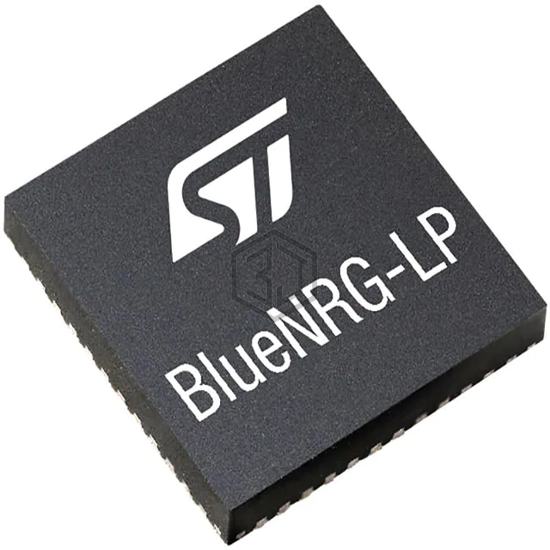 BLUENRG-355MC - STMicroelectronics - RF Transceiver ICs