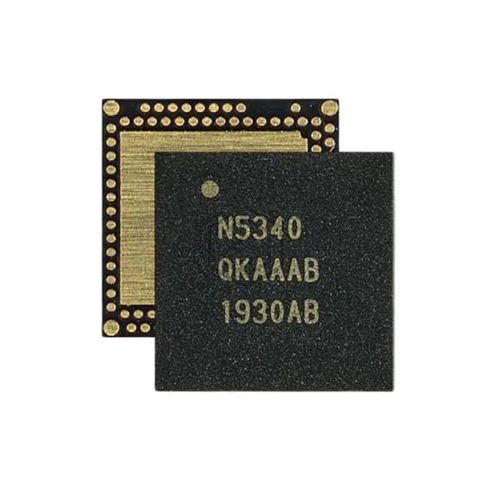 NRF5340-QKAA-R - Nordic Semiconductor ASA - RF Transceiver ICs