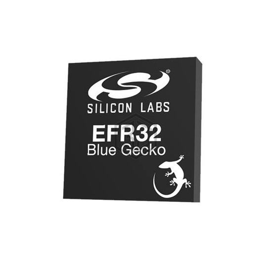EFR32BG1P332F256GJ43-C0R - Silicon Labs - RF Transceiver ICs