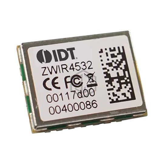 ZWIR4532-U - Renesas Electronics America Inc - RF Transceiver ICs