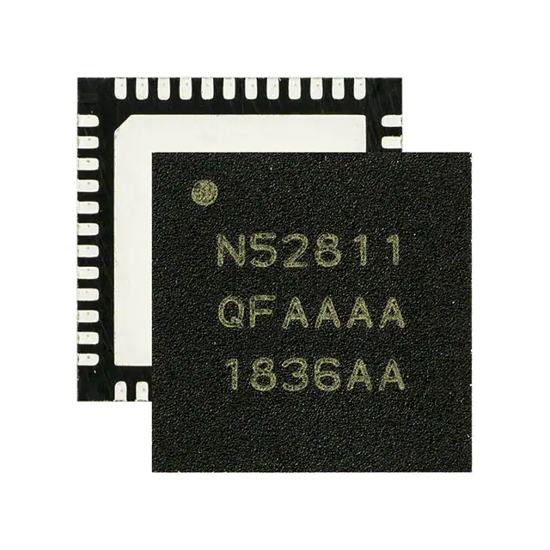 NRF52811-QFAA-R - Nordic Semiconductor ASA - RF Transceiver ICs