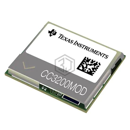 CC3235MODSM2MOBR - Texas Instruments - RF Transceiver Modules and Modems