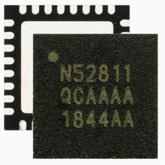 NRF52811-QCAA-T - Nordic Semiconductor ASA - RF Transceiver ICs