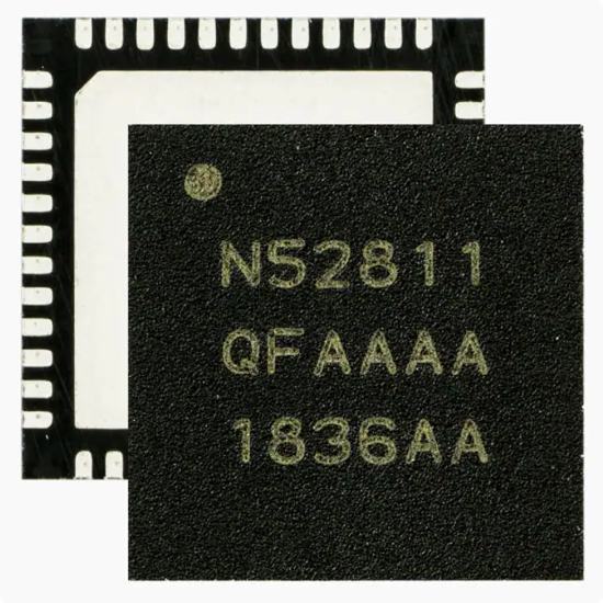 NRF52811-QFAA-B-R7 - Nordic Semiconductor ASA - RF Transceiver ICs