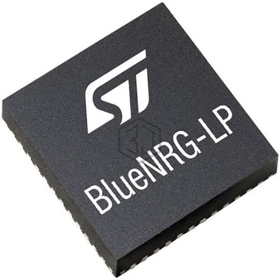 BLUENRG-355MT - STMicroelectronics - RF Transceiver ICs