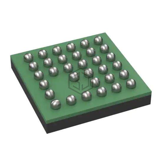 ATA8350-7MQW - Microchip Technology - RF Transceiver ICs