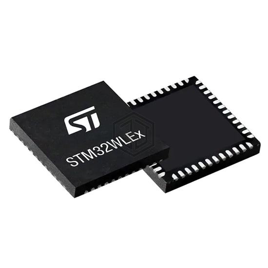 STM32WLE5C8U6 - STMicroelectronics - RF Transceiver ICs