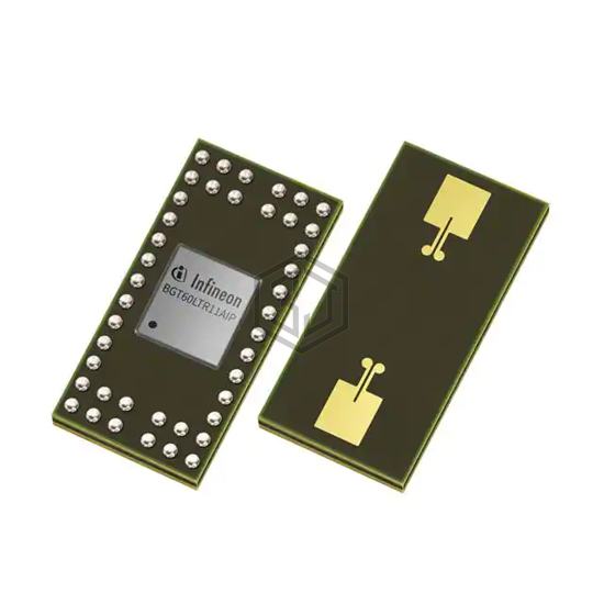 BGT60LTR11AIPE6327XUMA2 - Infineon Technologies - RF Transceiver ICs