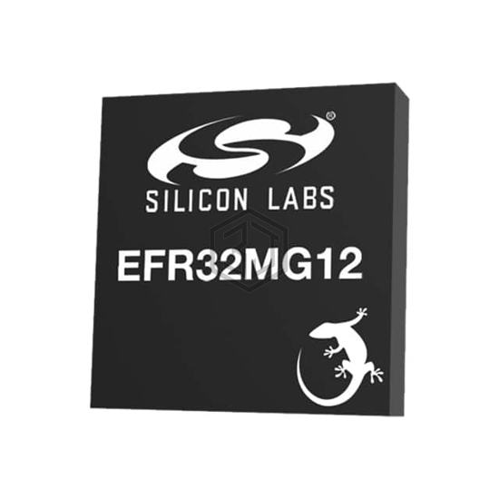 EFR32MG12P132F512GM68-C - Silicon Labs - RF Transceiver ICs
