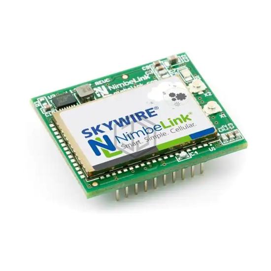NL-SW-LTE-GELS3-E - NimbeLink, LLC - RF Transceiver Modules and Modems