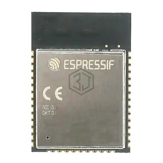ESP32-WROOM-32E-N16 - Espressif Systems - RF Transceiver Modules and Modems
