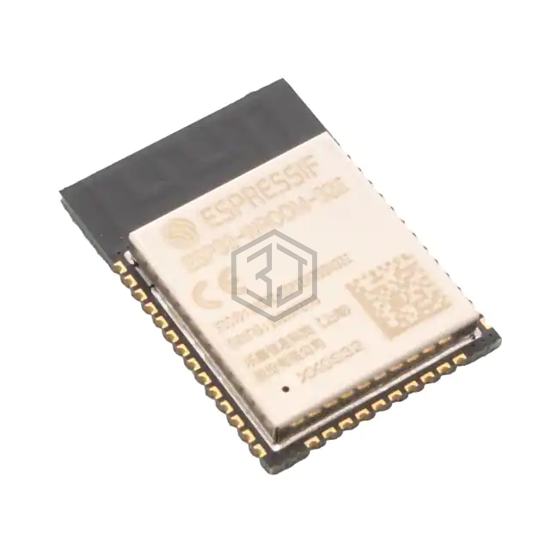 ESP32-WROOM-32E-H4 - Espressif Systems - RF Transceiver Modules and Modems